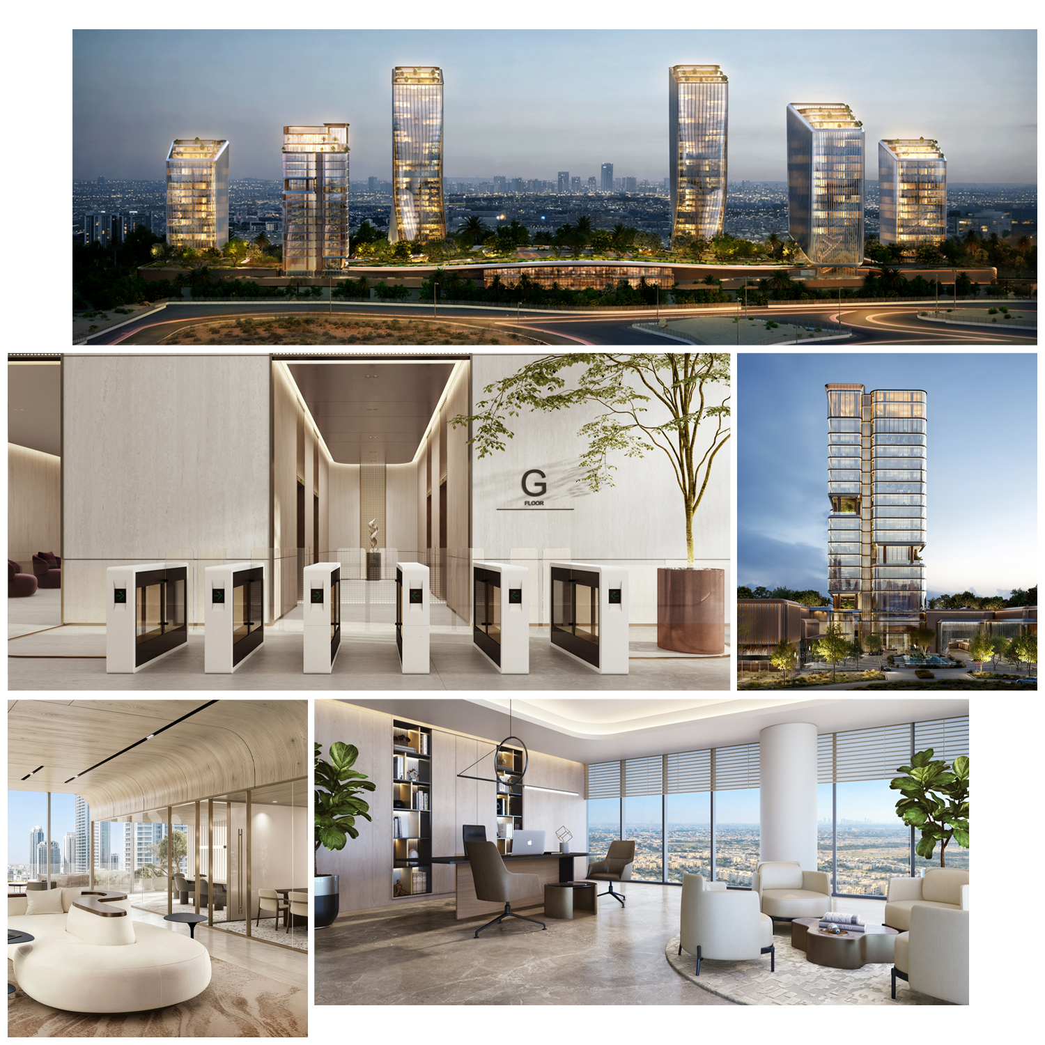 Kora Avenew Properties