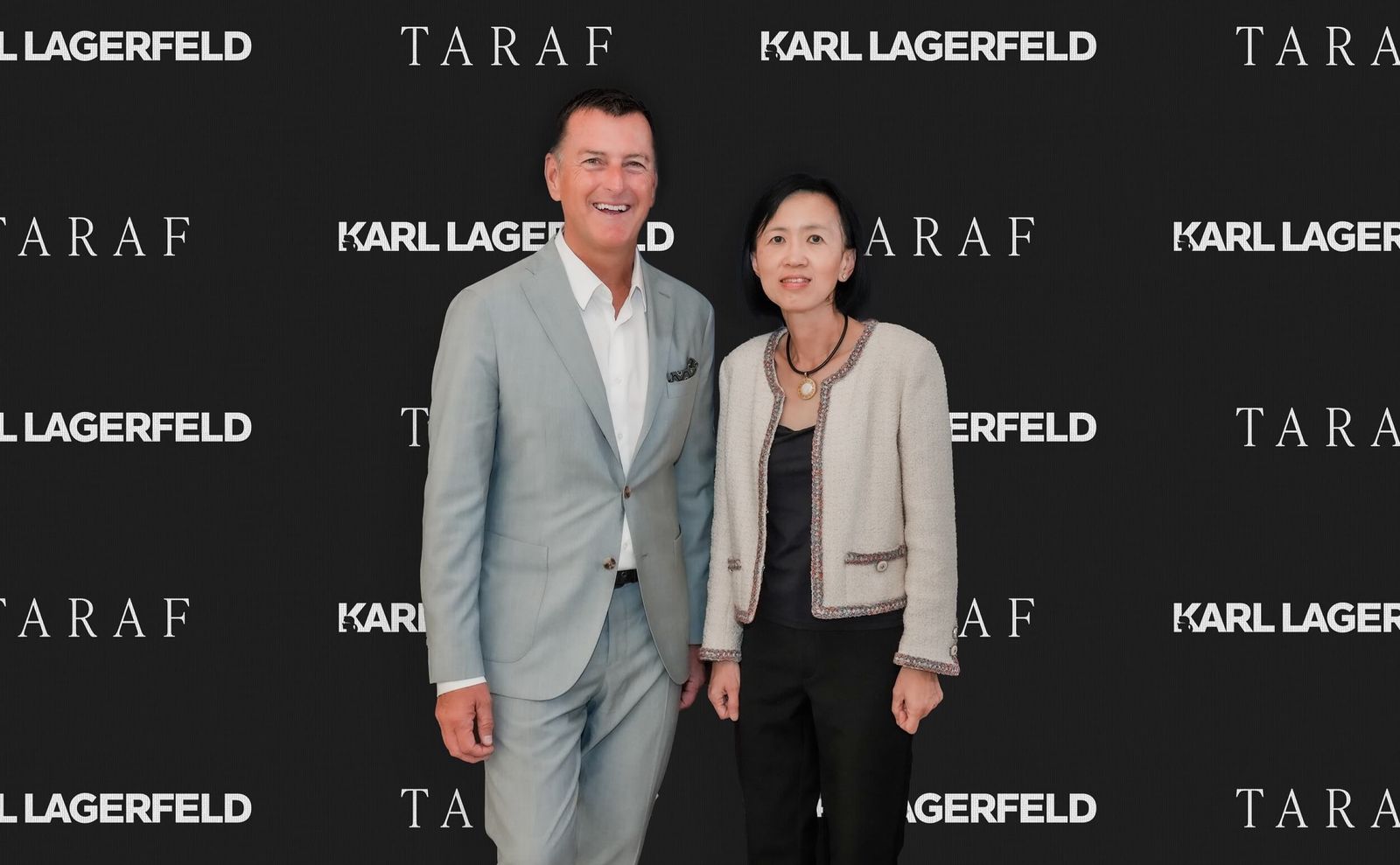 International Fashion House KARL LAGERFELD & UAE’s Taraf Announce Luxury Property Partnership in Dubai